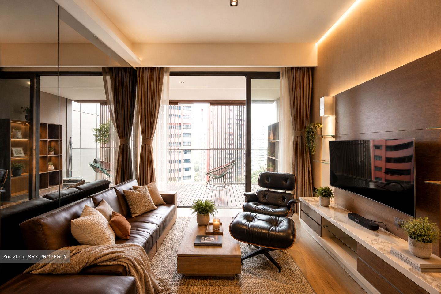 OUE Twin Peaks (D9), Condominium #588848011